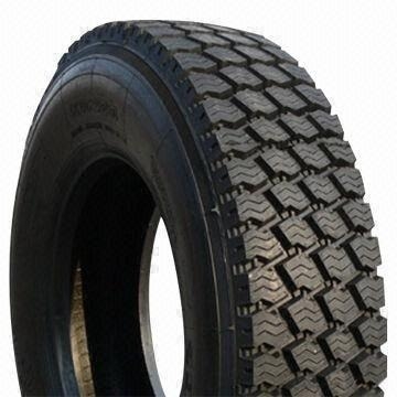 Steel Cord 12R22.5 RADIAL TRUCK AND BUS TIRE